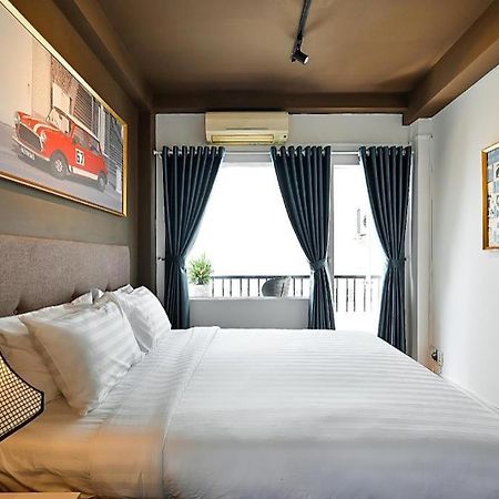 הו צ'י מין סיטי The Noble Swan Wood Park Hotel מראה חיצוני תמונה