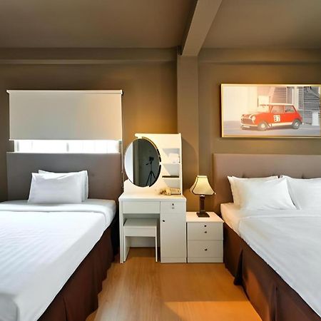 הו צ'י מין סיטי The Noble Swan Wood Park Hotel מראה חיצוני תמונה