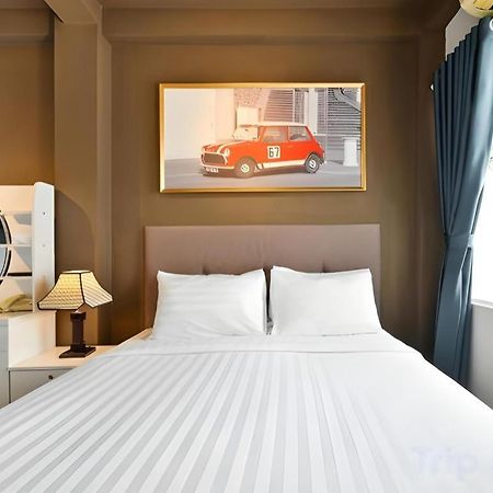 הו צ'י מין סיטי The Noble Swan Wood Park Hotel מראה חיצוני תמונה