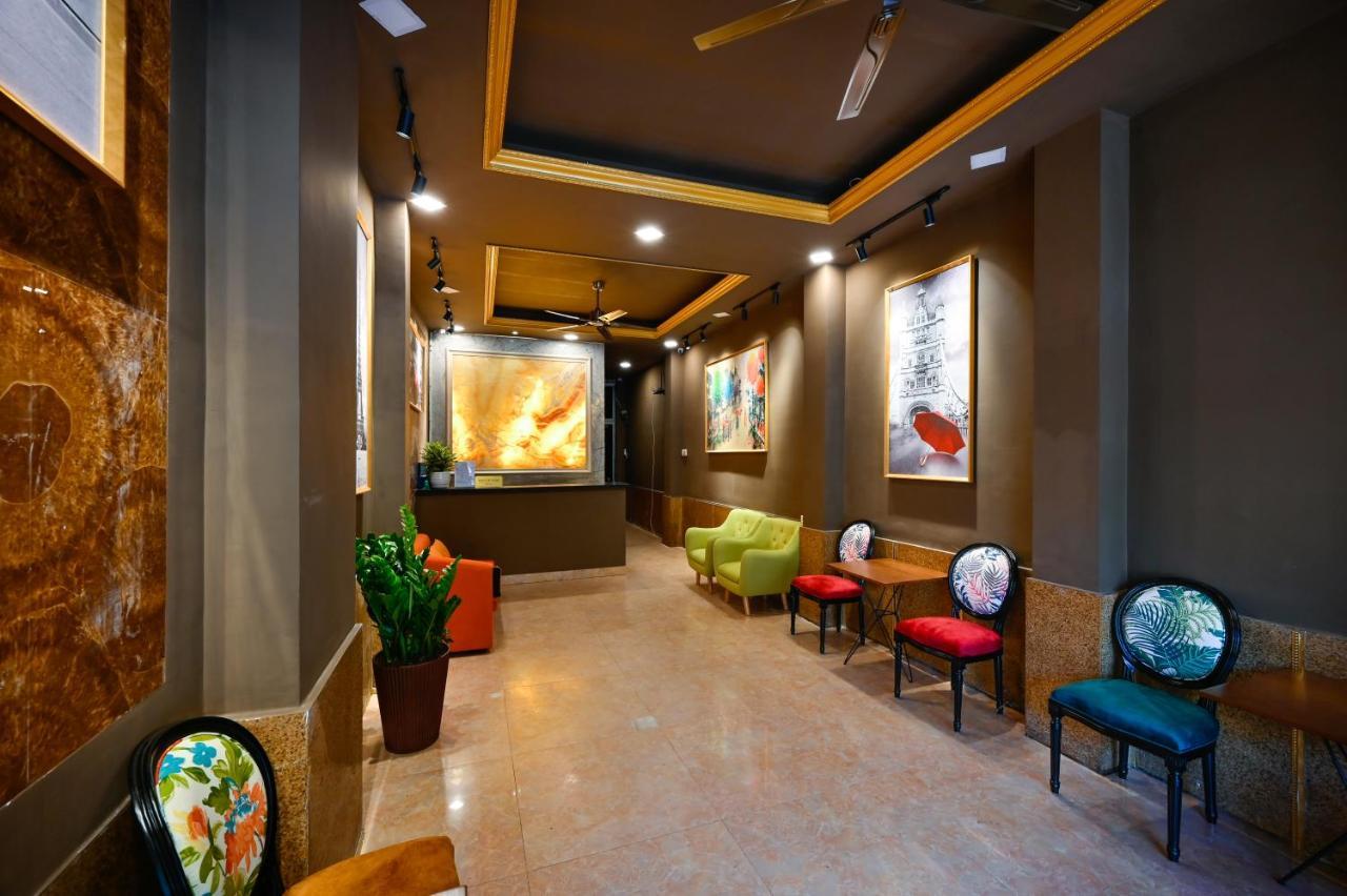 הו צ'י מין סיטי The Noble Swan Wood Park Hotel מראה חיצוני תמונה