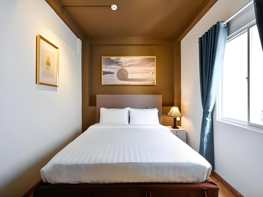 הו צ'י מין סיטי The Noble Swan Wood Park Hotel מראה חיצוני תמונה