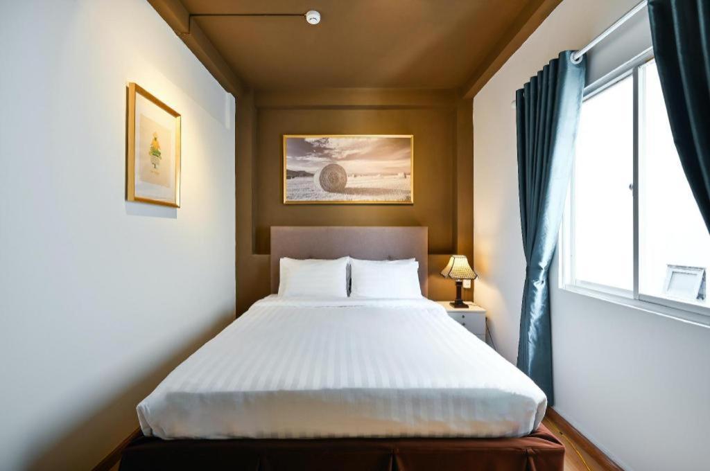 הו צ'י מין סיטי The Noble Swan Wood Park Hotel מראה חיצוני תמונה