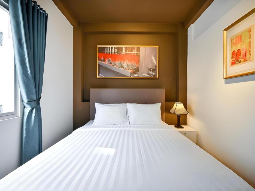 הו צ'י מין סיטי The Noble Swan Wood Park Hotel מראה חיצוני תמונה