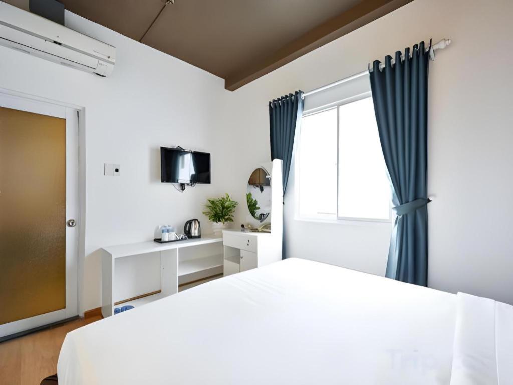 הו צ'י מין סיטי The Noble Swan Wood Park Hotel מראה חיצוני תמונה